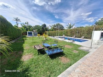 Venta Chalet Sector vía Tebaida Quindio COD: 8161718