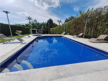 Venta Chalet Sector vía Tebaida Quindio COD: 8161718