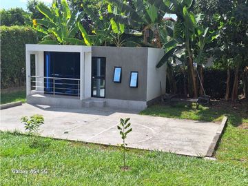 Venta Chalet Sector vía Tebaida Quindio COD: 8161718