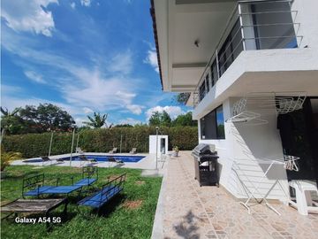 Venta Chalet Sector vía Tebaida Quindio COD: 8161718