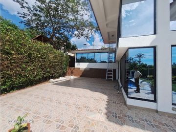Venta Chalet Sector vía Tebaida Quindio COD: 8161718