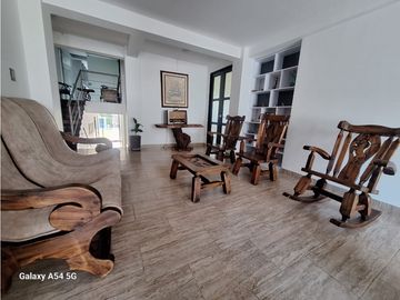 Venta Chalet Sector vía Tebaida Quindio COD: 8161718