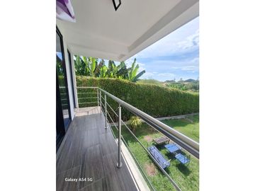 Venta Chalet Sector vía Tebaida Quindio COD: 8161718