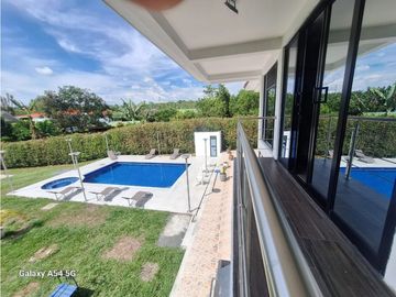 Venta Chalet Sector vía Tebaida Quindio COD: 8161718