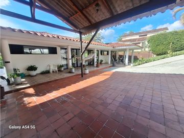 Venta Chalet Sector vía Tebaida Quindio COD: 8161718