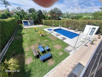 Venta Chalet Sector vía Tebaida Quindio COD: 8161718