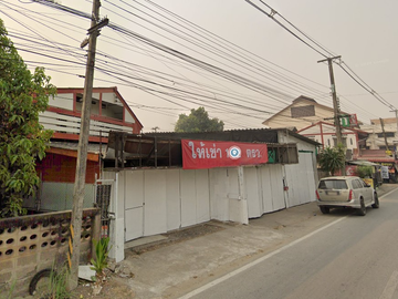 Land for sale in San Sai Noi, Chiang Mai