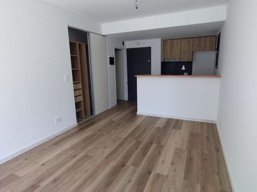 A estrenar. Venta. 1 ambiente.Balcón.Frente.Departamento. Villa Crespo
