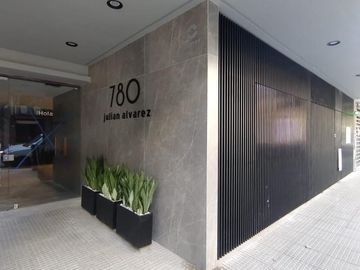 A estrenar. Venta. 1 ambiente.Balcón.Frente.Departamento. Villa Crespo