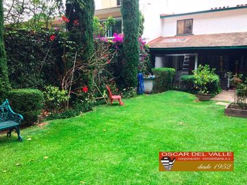 Casa en venta en el Pedregal