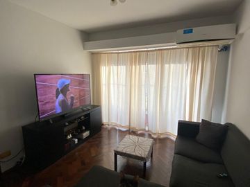 Venta Departamento 3 Dormitorios  Con Balcon Al Frente - Centro Rosario
