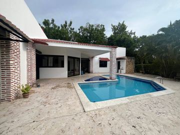 CASA  CAMPESTRE EN VENTA EN  PALMA VERDE|1773