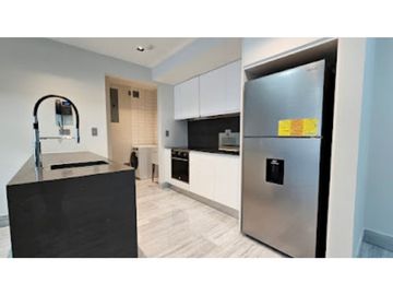 SEA CONFIABLE VENDE O ALQUILA APARTAMENTO AMOBLADO EN BY ARMANI CASA