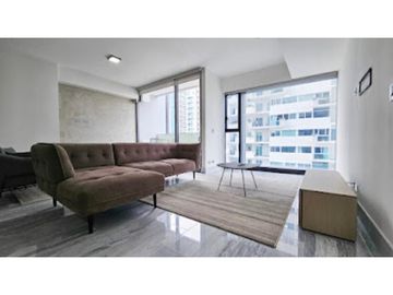 SEA CONFIABLE VENDE O ALQUILA APARTAMENTO AMOBLADO EN BY ARMANI CASA