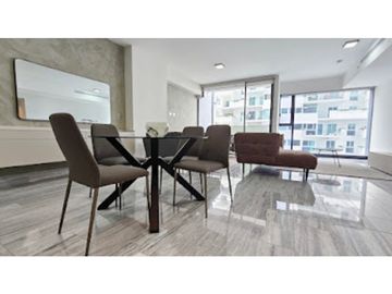 SEA CONFIABLE VENDE O ALQUILA APARTAMENTO AMOBLADO EN BY ARMANI CASA