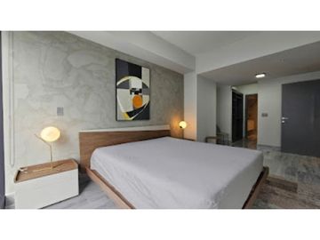 SEA CONFIABLE VENDE O ALQUILA APARTAMENTO AMOBLADO EN BY ARMANI CASA
