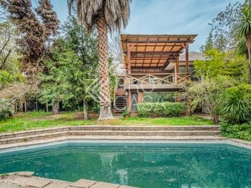 Camino Los Refugios del Arrayán/El Refugio - Lo Barnechea - Casa - Venta