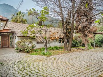 Camino Los Refugios del Arrayán/El Refugio - Lo Barnechea - Casa - Venta
