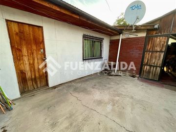 Casa en Venta en Cuatro poniente y Portales