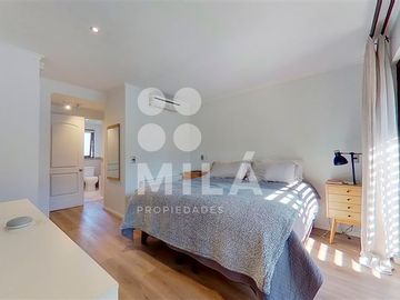 Casa en Venta en Condominio Portezuelo, agradables espacios exteriores, impecable!