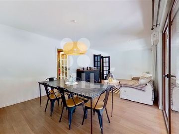 Casa en Venta en Condominio Portezuelo, agradables espacios exteriores, impecable!