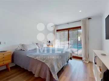 Casa en Venta en Condominio Portezuelo, agradables espacios exteriores, impecable!