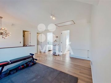 Casa en Venta en Condominio Portezuelo, agradables espacios exteriores, impecable!