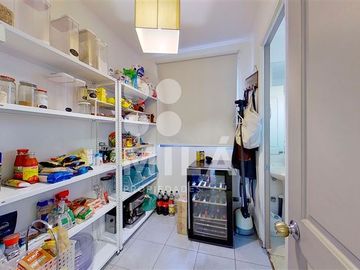 Casa en Venta en Condominio Portezuelo, agradables espacios exteriores, impecable!