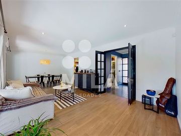 Casa en Venta en Condominio Portezuelo, agradables espacios exteriores, impecable!
