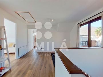 Casa en Venta en Condominio Portezuelo, agradables espacios exteriores, impecable!
