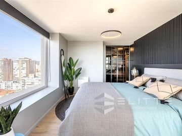 Departamento en Venta en (MGG) 5 1/2 PONIENTE 1D2B
