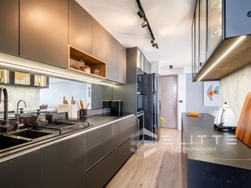 Departamento en Venta en (MGG) 5 1/2 PONIENTE 1D2B