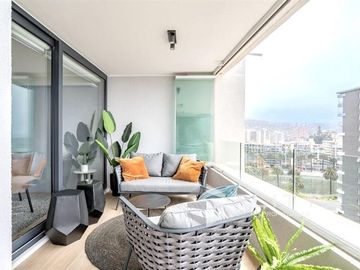 Departamento en Venta en (MGG) 5 1/2 PONIENTE 1D2B