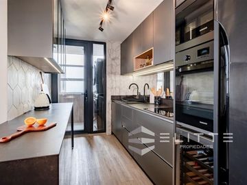 Departamento en Venta en (MGG) 5 1/2 PONIENTE 1D2B