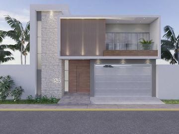 Casa Pre Venta Palmas Green Medellín Veracruz