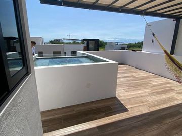 CASA EN VENTA EN B NAYAR