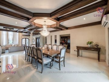 Casa con acabados de lujo alberca en Portal del Norte General Zuazua NL