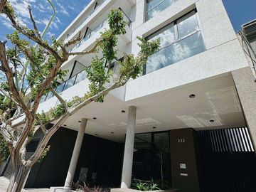 Departamento en venta de 2 dormitorios c/ cochera en Centro