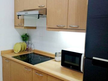 2 bedroom 2 bathroom for rent at Garden Bangkok Condo