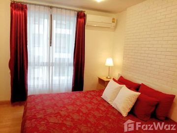 2 bedroom 2 bathroom for rent at Garden Bangkok Condo