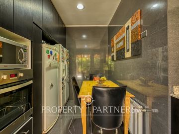 Hermosa y remodelada casa con excelente conectividad en sector privilegiado de Las Condes