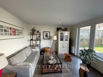 Casa mediterranea en condominio Barrio Francés