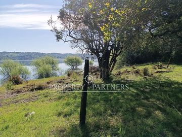 Espectacular terreno de 1 ha orilla de lago Panguipulli