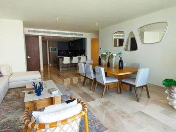 Departamento en venta en Zona Hotelera, Benito Juárez, Quintana Roo