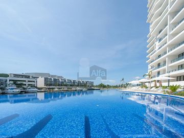 Departamento en venta en Zona Hotelera, Benito Juárez, Quintana Roo