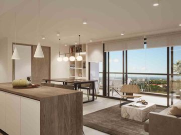 Exclusivo Proyecto Residencial Alto Lago Barranquilla, 70m2.