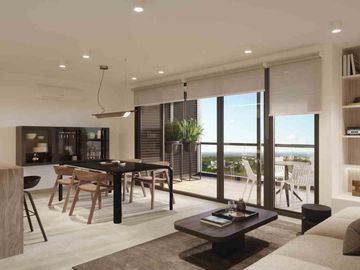 Exclusivo Proyecto Residencial Alto Lago Barranquilla, 70m2.