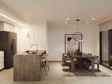 Exclusivo Proyecto Residencial Alto Lago Barranquilla, 70m2.