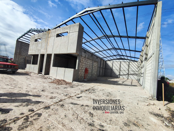 Preventa Bodegas  a 5 minutos de AGROGEN