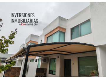 Venta Casa Fracc san jerónimo junto al nuevo HEB Corregidora